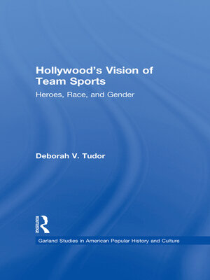 cover image of Hollywood's Vision of Team Sports